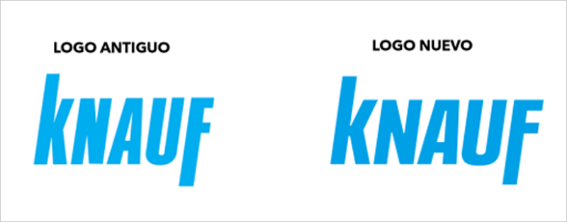 Knauf presenta su nueva identidad corporativa