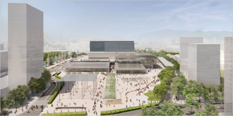 Luz verde a la licitación de 176 millones para ampliar y rehabilitar la estación de Barcelona-Sants