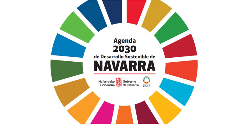 El Gobierno de Navarra intensifica su estrategia de despliegue de la Agenda 2030 a través de todos sus departamentos