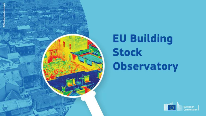 El Observatorio del parque inmobiliario de la UE recibe una importante mejora