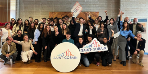 Fallados los ganadores de la XIX edición del Concurso Architecture Student Contest de Saint-Gobain