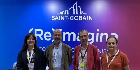 Saint-Gobain presenta sus iniciativas para avanzar en la descarbonización de la construcción