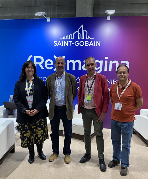 Iniciativas de Saint-Gobain para la descarbonización de la construcción