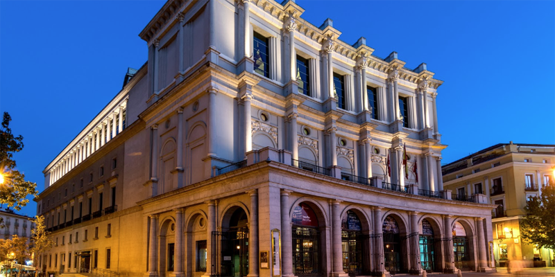 El Teatro Real de Madrid reducirá en un 48% su consumo energético, convirtiéndose en un edificio net zero