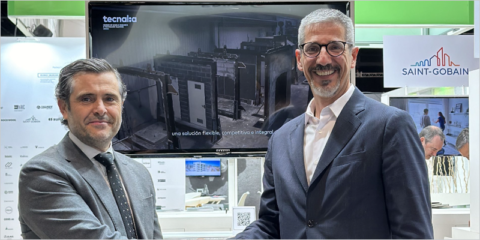 OCH y Tecnalia colaborarán para desarrollar nuevas soluciones de construcción industrializada