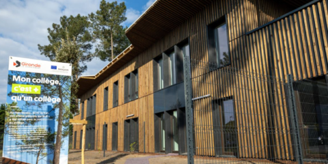 Tecnalia inaugura un edificio sostenible de demostración en el marco del proyecto Basajaun