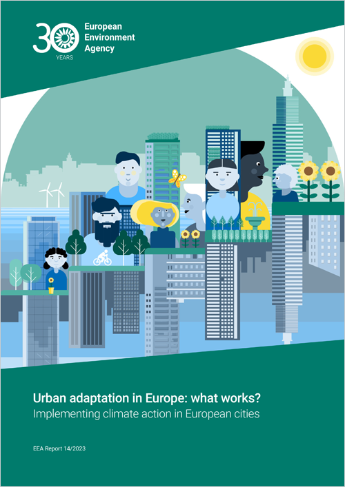 Adaptación urbana en Europa