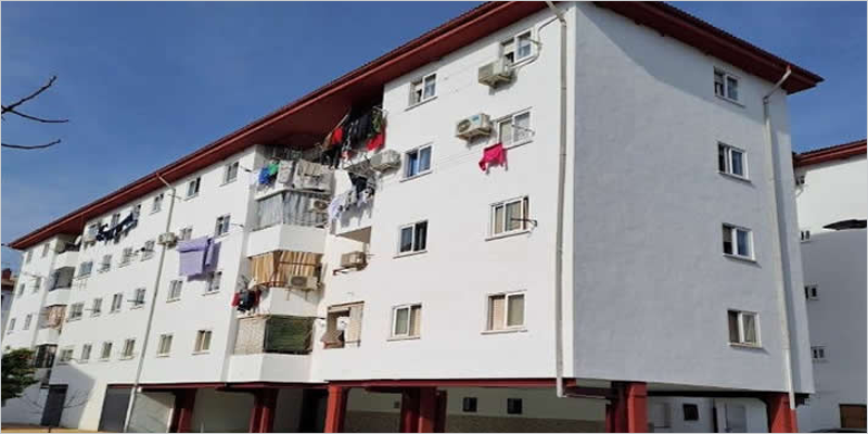 La Junta licita obras de mejora de la accesibilidad para 45 viviendas en régimen de alquiler en Andújar