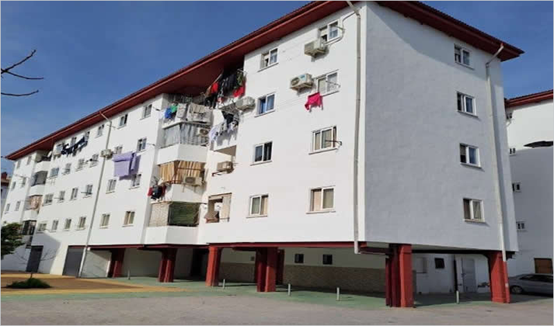 La Junta licita obras de mejora de la accesibilidad para 45 viviendas en régimen de alquiler en Andújar