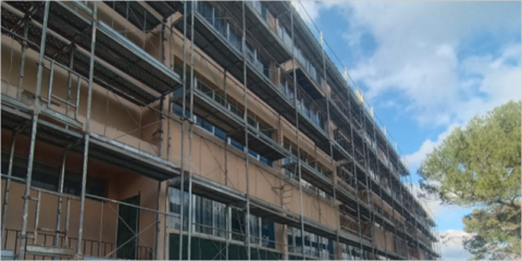 Licitación para la redacción del proyecto de rehabilitación integral del albergue de la Victoria en Alcudia