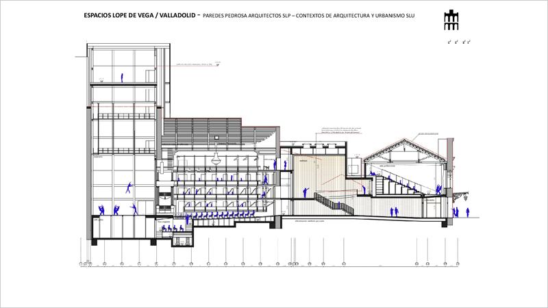 El Ayuntamiento de Valladolid anuncia la licitación de las obras de rehabilitación del Teatro Lope de Vega