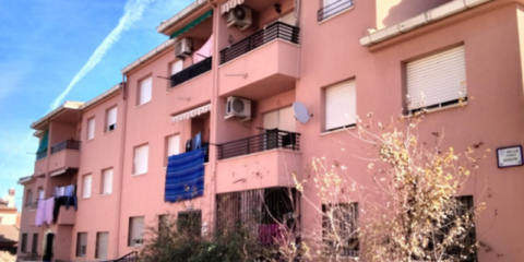 Abierta la licitación de las obras de rehabilitación energética de 48 viviendas públicas en Guadix