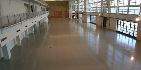 Los morteros autonivelantes ecológicos de Anhydritec optimizan el aislamiento térmico del suelo