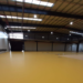 Más de 6.500 m2 de soluciones para suelos weberfloor en una nave hortofrutícula en Badajoz