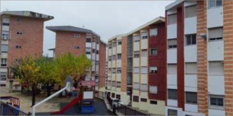 Licitada la redacción del proyecto de rehabilitación de los barrios de Font Dolça y Sagrado Corazón en Alcoy