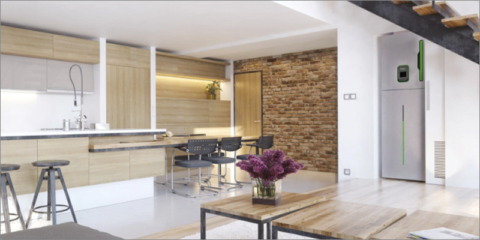 Aldes implementa sus soluciones de ventilación y aerotermia en 24 chalets de Romain Duprat