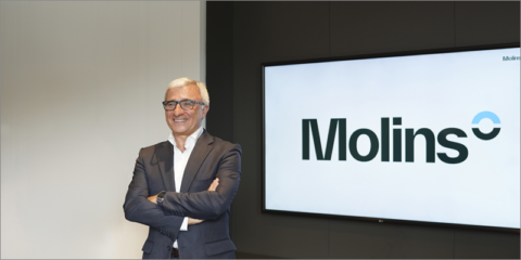 Molins unifica todas sus marcas comerciales en España bajo una misma identidad corporativa