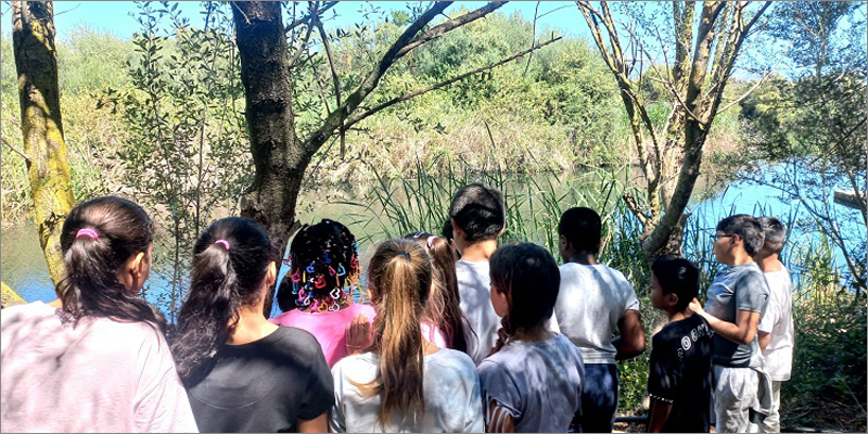 Cemex y Gadma fomentan la cultura de respeto al medio ambiente entre escolares baleares