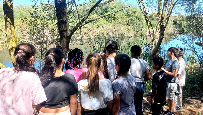 Cemex y Gadma fomentan la cultura de respeto al medio ambiente entre escolares baleares