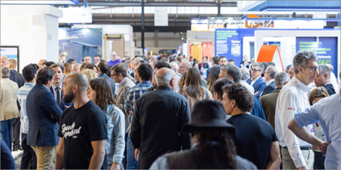 La feria Construmat 2024 aumenta un 40% el número de visitantes con respecto al año anterior