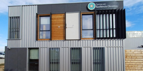 Eurecat habilita bancos de pruebas para testear materiales inteligentes de la construcción en distintos climas