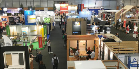 Los equipos de FSC mostrarán los beneficios de la madera en el Carrefour International du Bois