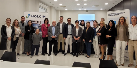 Abierto el plazo de inscripción de la XII edición de los Premios Ponemos la Primera Piedra de Holcim