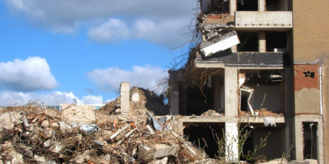 El proyecto europeo Iceberg desarrolla soluciones innovadoras para la reutilización de residuos de construcción y demolición