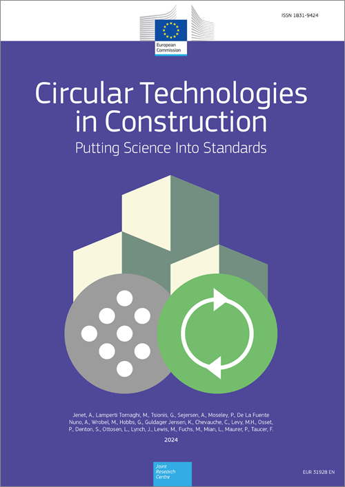 Tecnologías circulares en la construcción