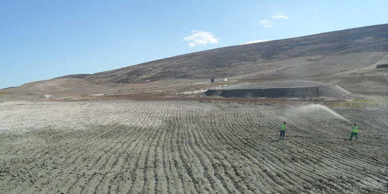 Aenor otorga el certificado de Gestión Minera Sostenible a Knauf por su compromiso medioambiental