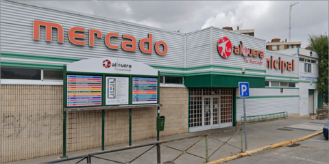 Abierta la licitación de las obras de rehabilitación del Mercado de la Albuera en Segovia