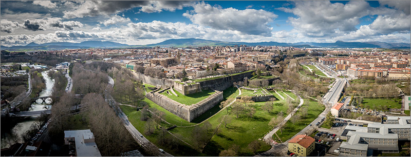 Plan de Infraestructura Verde y Azul de Pamplona 