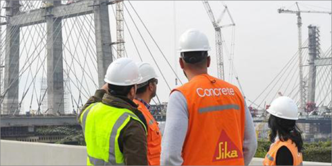 Sika participa con sus últimas soluciones en el I Congreso del Hormigón organizado por Anefhop