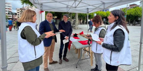 El proyecto de regeneración urbana Vía Irún impulsa la sostenibilidad medioambiental