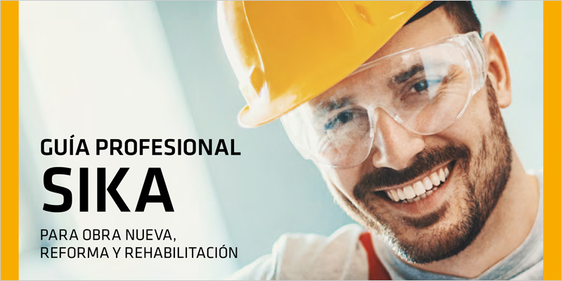 Guía profesional de Sika