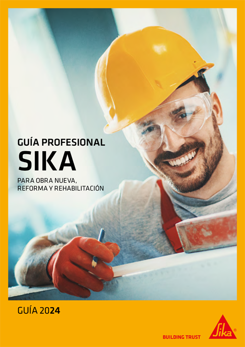 Guía profesional de Sika