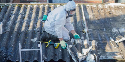 Nueva herramienta de inteligencia artificial para detectar el amianto pendiente de retirar de los tejados
