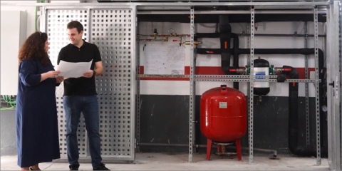 Jornada a cargo de Tecnalia sobre la electrificación del calor y frío de los edificios del País Vasco