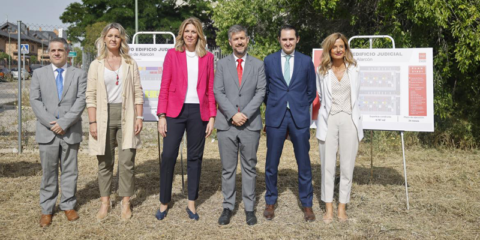 Los nuevos juzgados de Pozuelo de Alarcón serán de consumo de energía casi nulo
