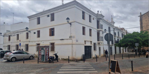 Abierta la licitación para la rehabilitación del antiguo edificio de Correos en Almendralejo