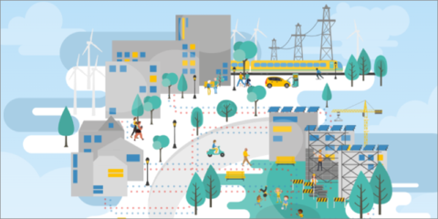 El proyecto oPEN Lab lanza una convocatoria para crear soluciones en barrios de energía positiva