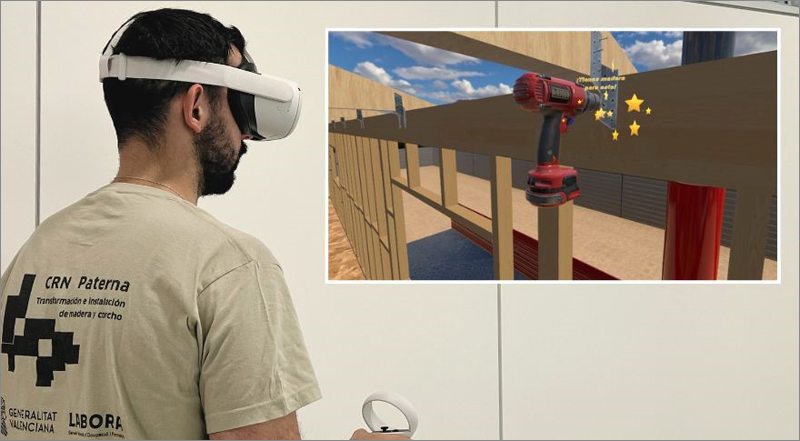 Construmadera VR
