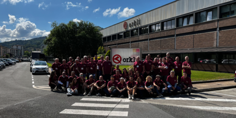 La Junta de Fegicat visita las instalaciones de Orkli para conocer las innovaciones en confort y salud