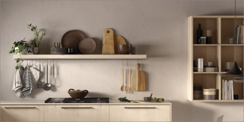 Fintop Xtrim, la gama de encimeras de cocinas de Finsa de altas prestaciones y dureza