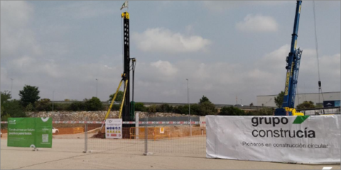 Acuerdo entre Grupo Construcía y Europa-Center Iberia para la construcción de un hotel en Sabadell