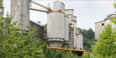 Heidelberg Materials dejará de producir clínker en su fábrica de Añorga en Guipúzcoa