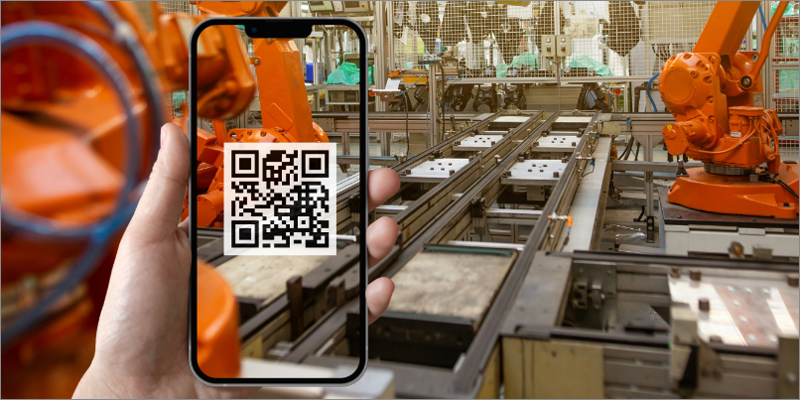 Pasaporte Digital en productos industriales