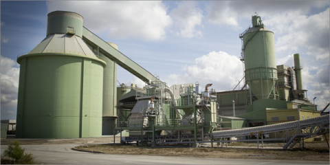 La fábrica de Cemex en Lloseta dejará de producir clínker para disminuir las emisiones de CO2