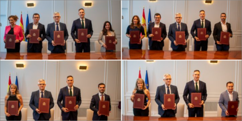 Más de 22 millones de euros para rehabilitar 917 viviendas en la Comunidad de Madrid y Canarias