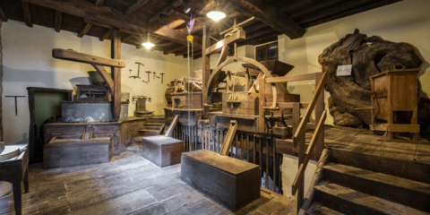 Navarra destinará 1,2 millones para mejorar la eficiencia energética de edificios públicos turísticos